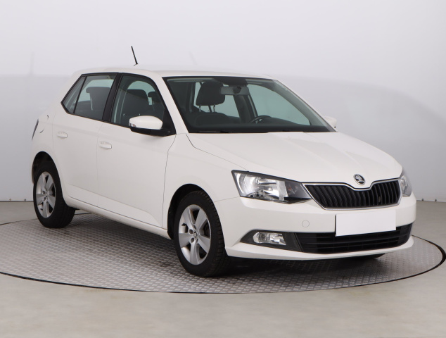 Skoda Fabia 2017