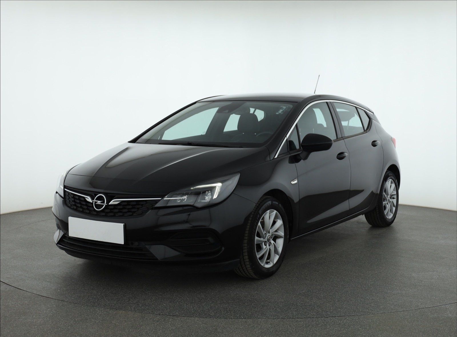 Opel Astra 2021 1.2 Turbo 78047km Elegance