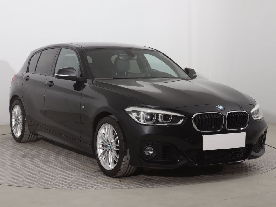 BMW 1 - 2018