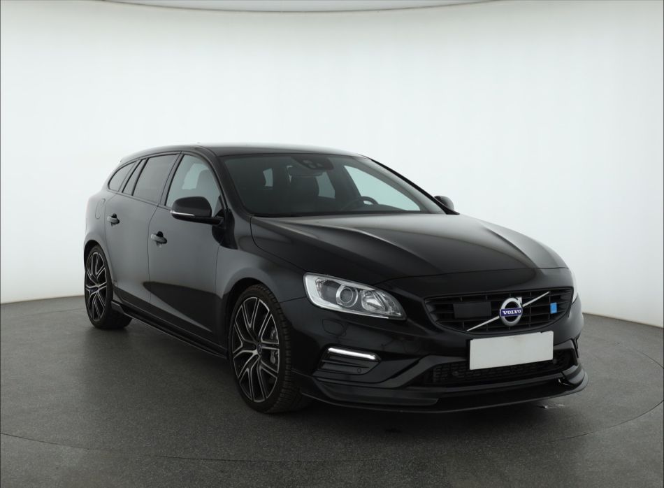 Volvo V60 - 2018