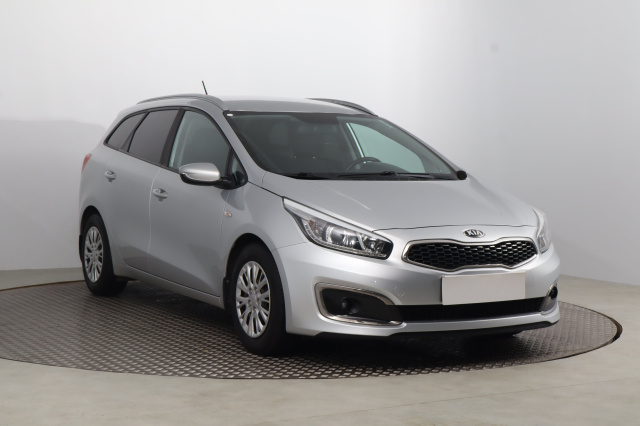 Kia Ceed, 2017