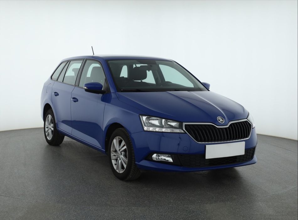 Skoda Fabia - 2019