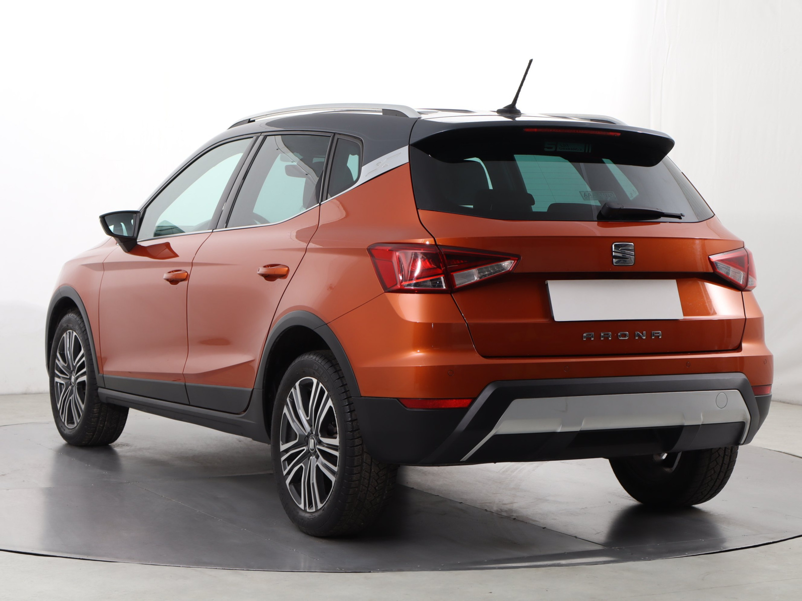 Seat Arona 2019 1.0 TSI 36398km SUV