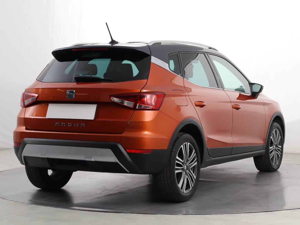 Seat Arona 2019 1.0 TSI 36398km SUV