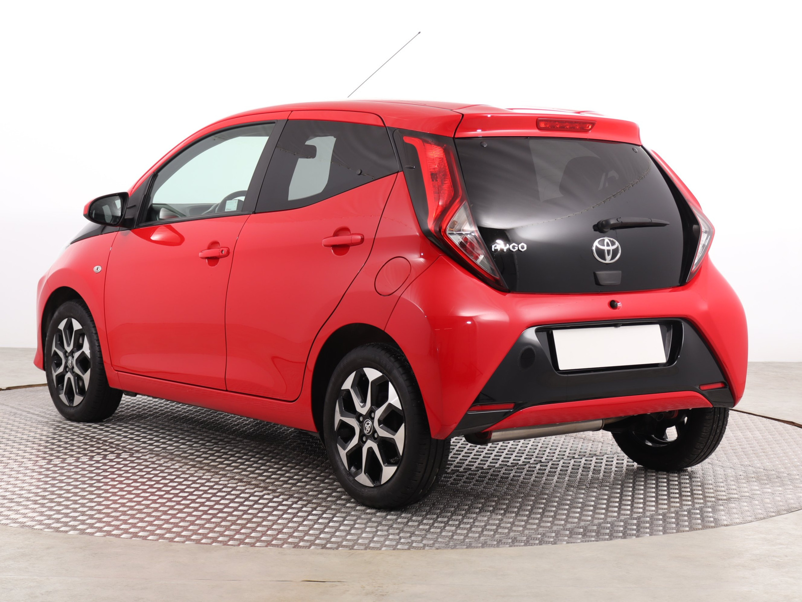 Toyota Aygo 2019 1.0 VVT