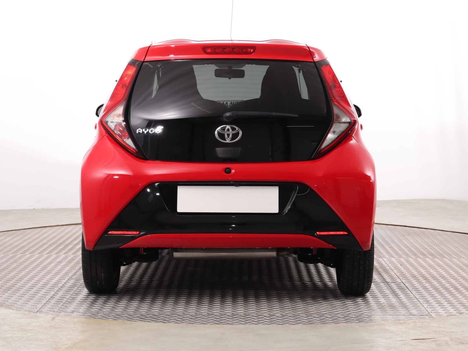 Toyota Aygo 2019 1.0 VVT