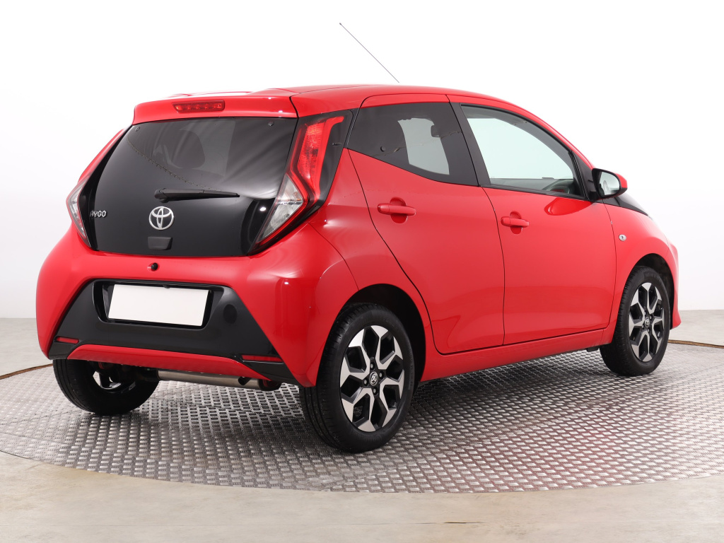 Toyota Aygo 2019 1.0 VVT