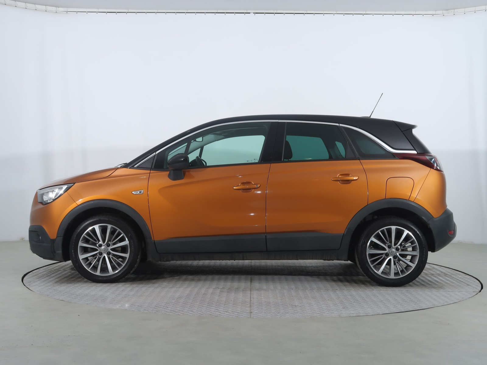 Opel Crossland 2017 1.2 Turbo 66664km SUV