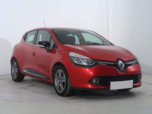 Renault Clio 2015