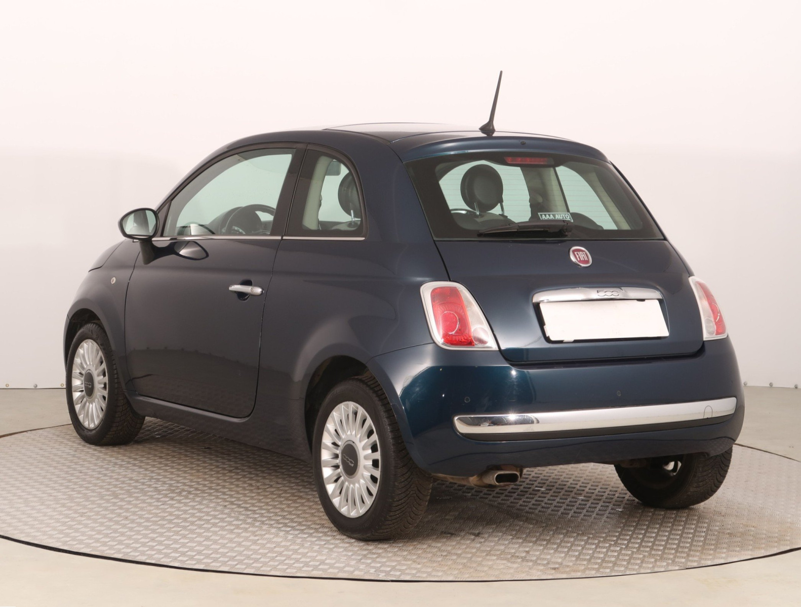 Fiat 500 2013 1.2 113649km ABS klimatyzacja manualna