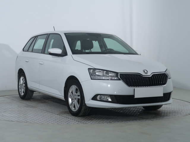 Skoda Fabia 2021