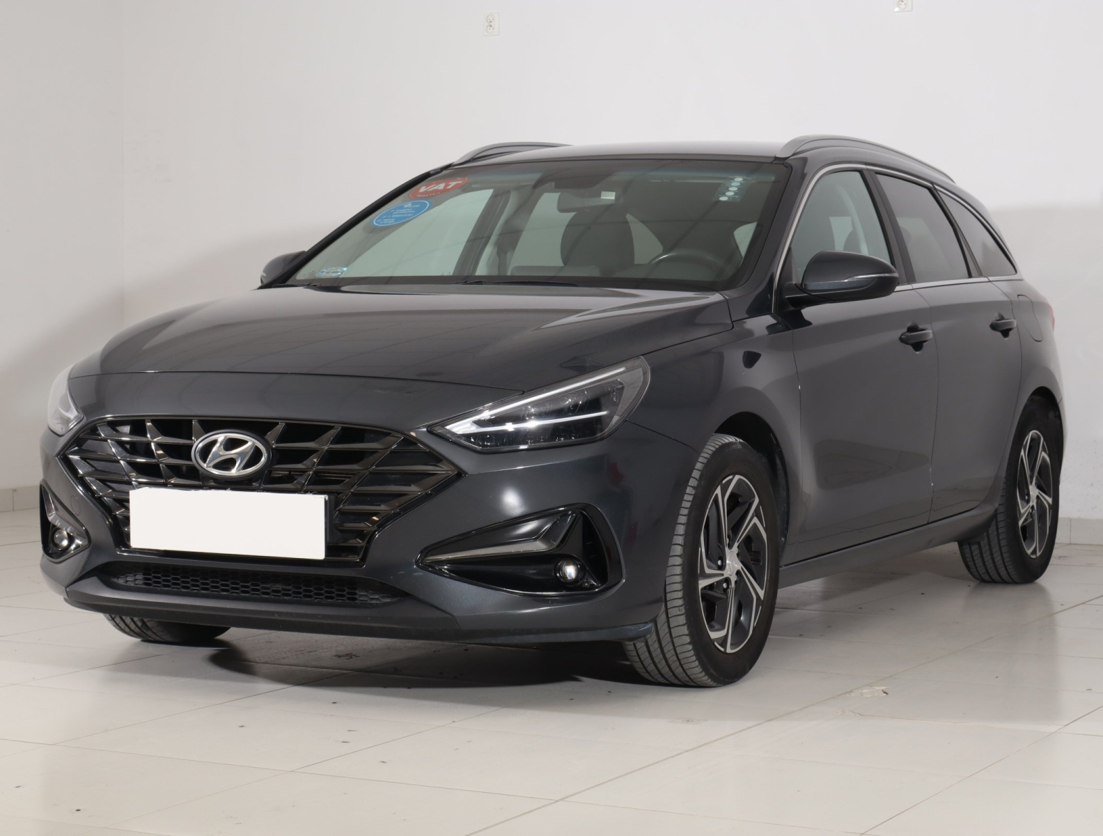 Hyundai i30 2021 1.6 CRDi 109444km Kombi