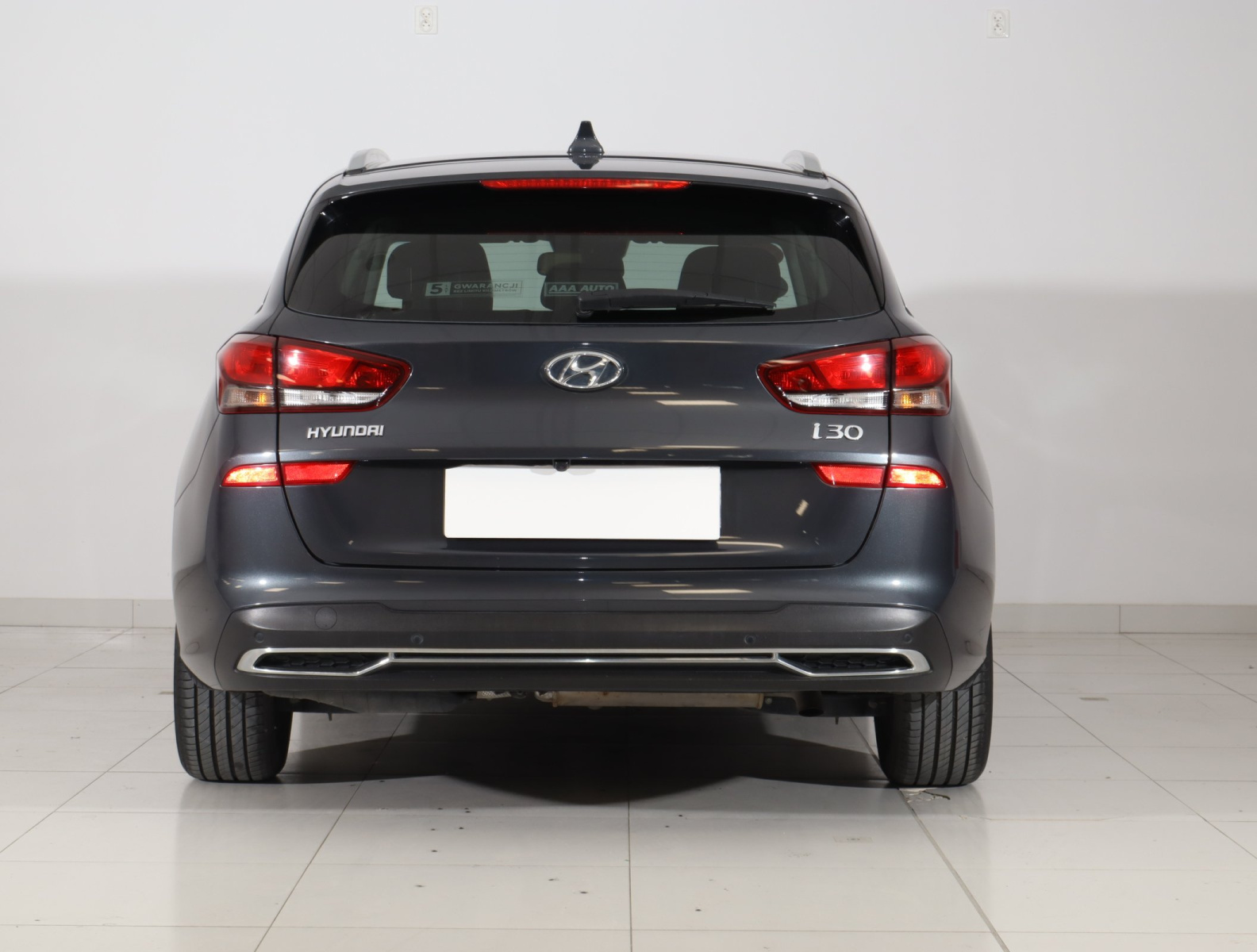 Hyundai i30 2021 1.6 CRDi 109444km Kombi