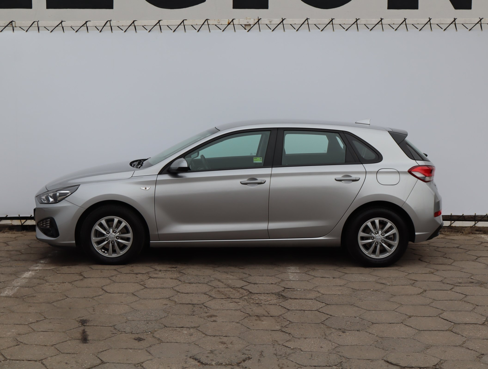 Hyundai i30 2021 1.5 DPI 77614km Classic Plus