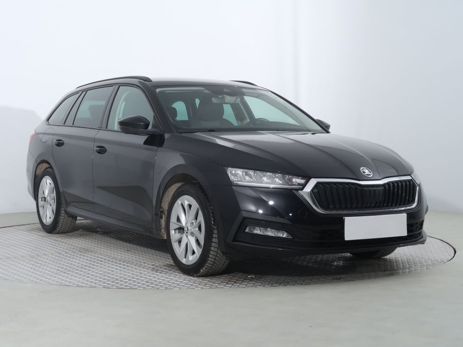 Skoda Octavia - 2021