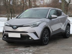 Toyota C-HR - 2016