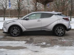 Toyota C-HR - 2016