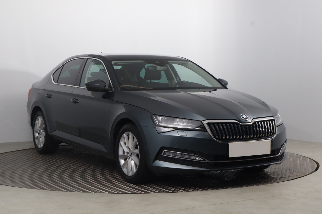 Skoda Superb 2019 2.0 TSI 59086km 140kW