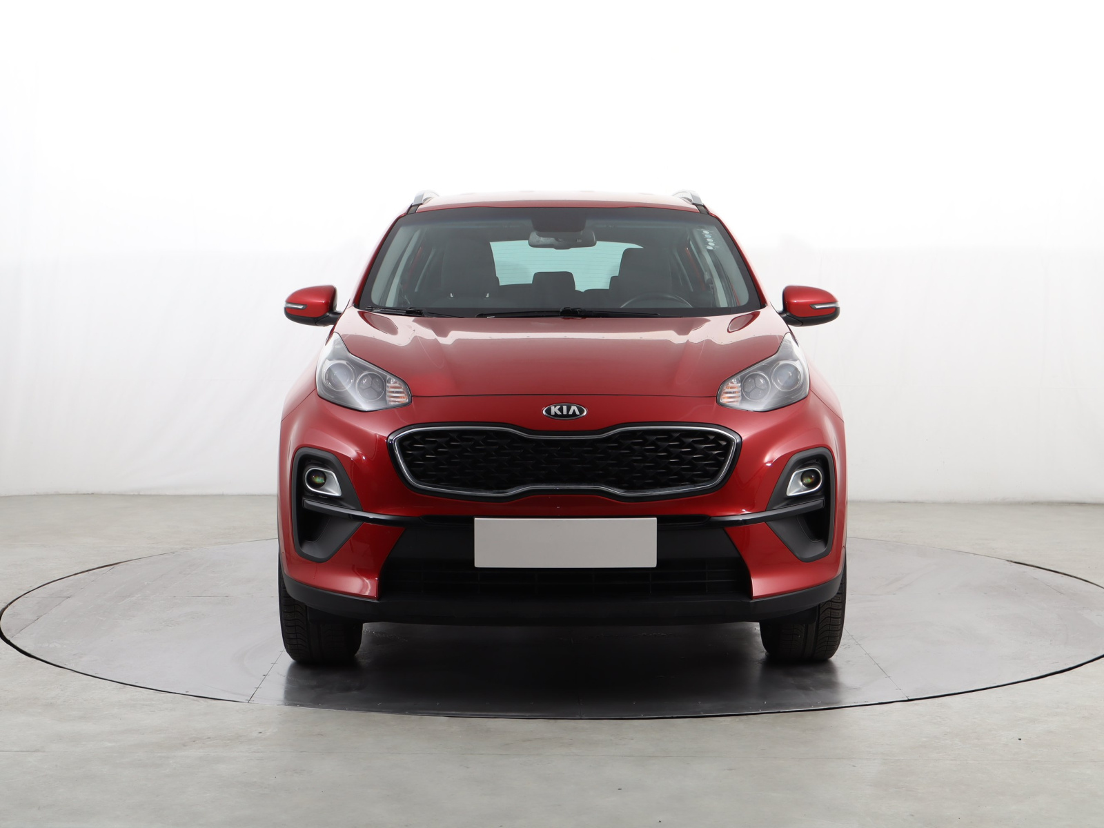 Kia Sportage 2021 1.6 GDI 57911km SUV