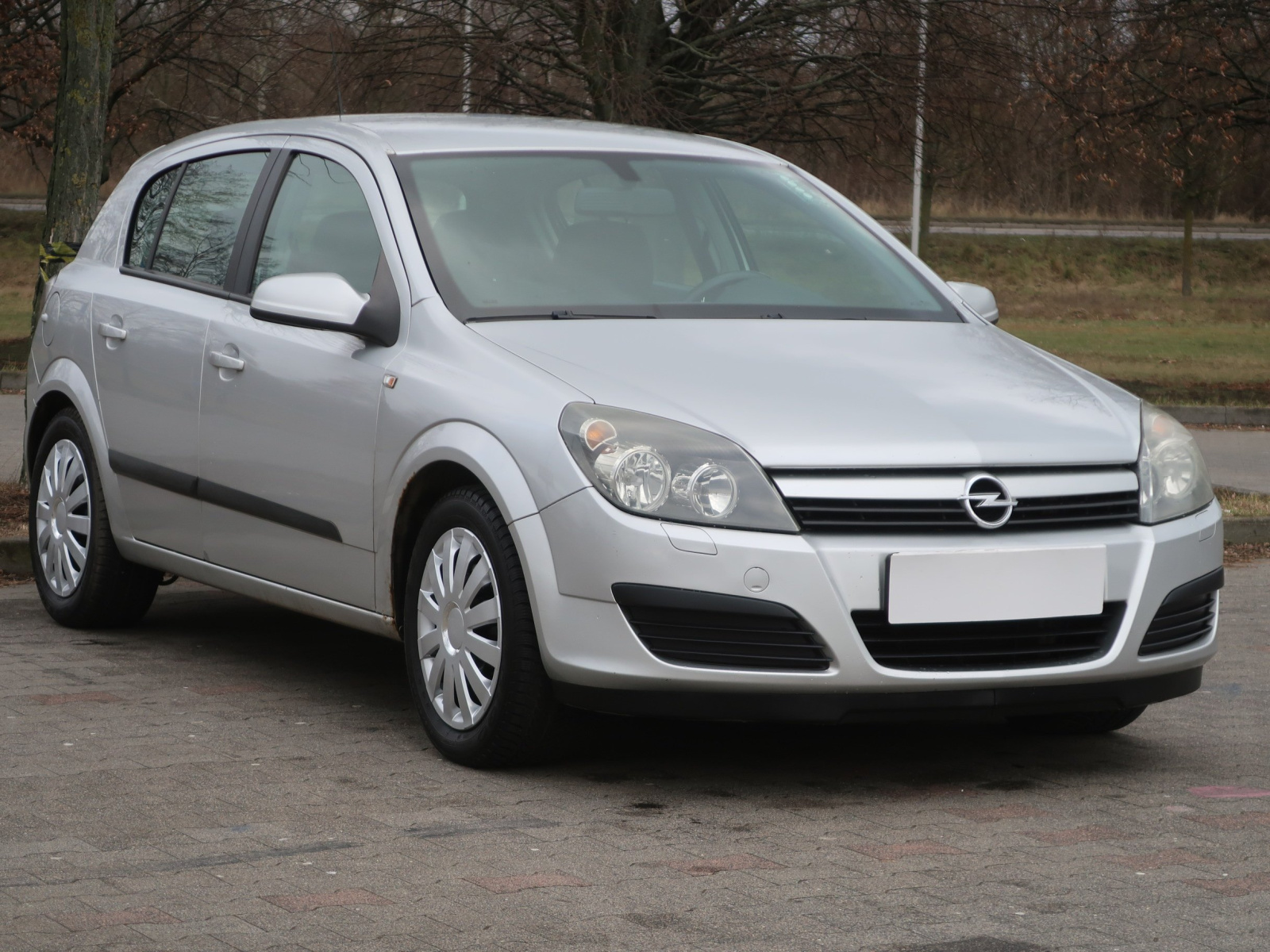 Opel Astra 2004 1.6 16V 201925km Hatchback