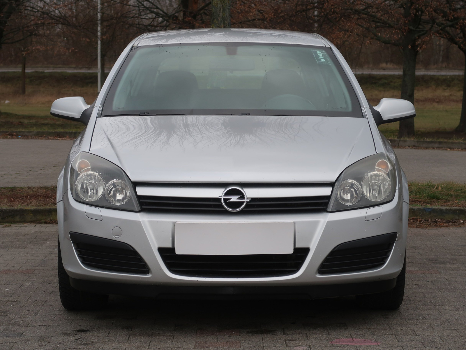 Opel Astra 2004 1.6 16V 201925km ABS klimatyzacja manualna