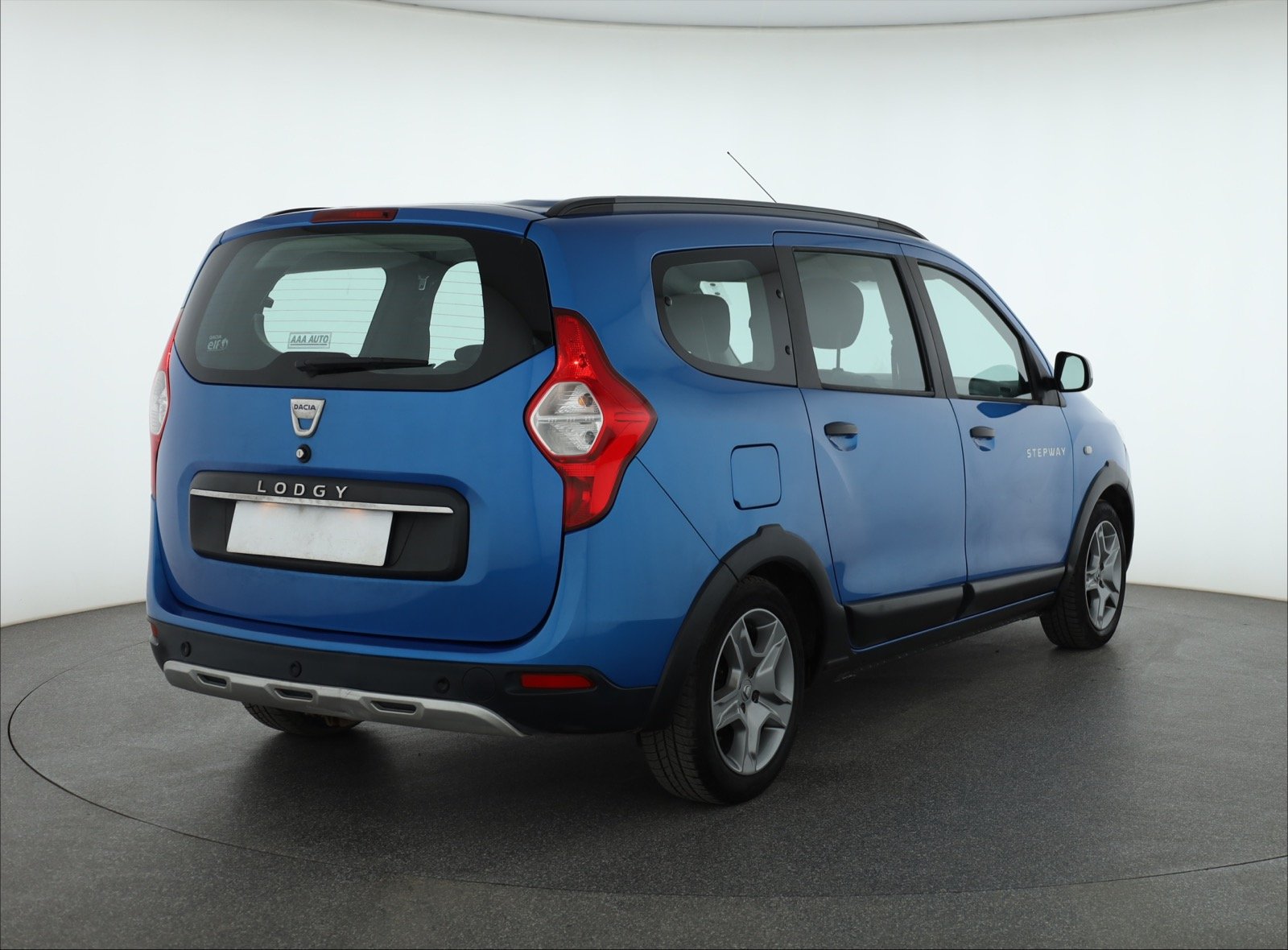 Dacia Lodgy 2018 1.6 SCe 114827km ABS klimatyzacja manualna