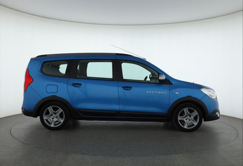 Dacia Lodgy 2018 1.6 SCe 114827km ABS klimatyzacja manualna