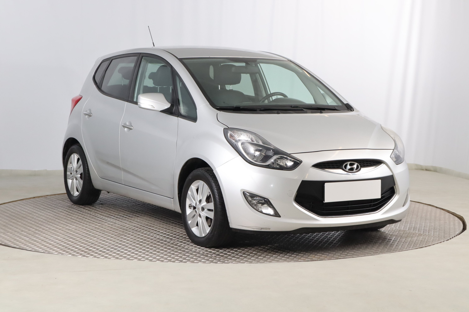 Hyundai ix20 2014 1.4 CVVT 128749km ABS