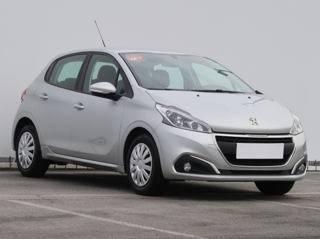 Peugeot 208 2018