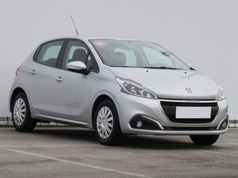 Peugeot 208 - 2018