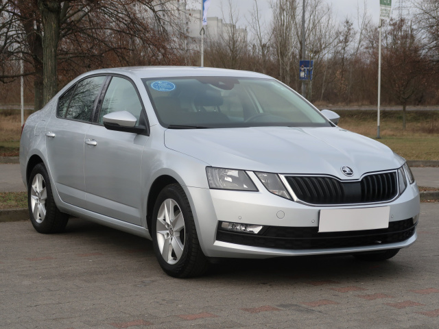 Skoda Octavia 2019
