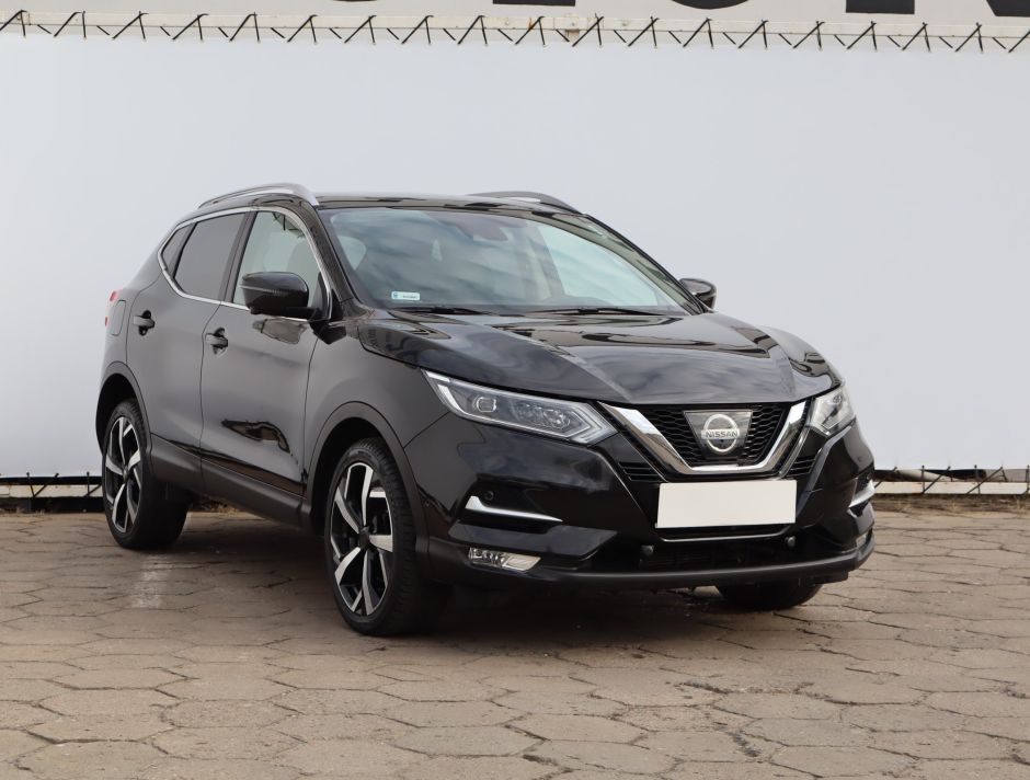 Nissan Qashqai - 2017