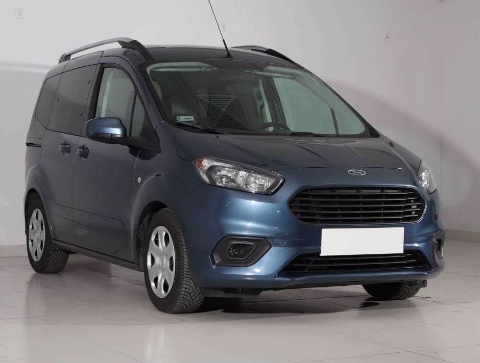 Ford Tourneo Courier - 2020
