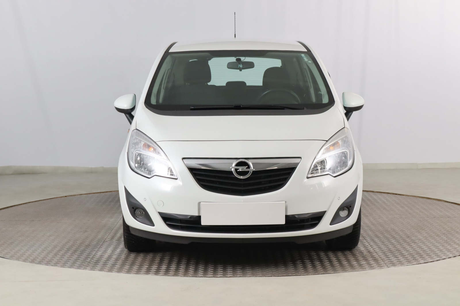 Opel Meriva 2013 1.4 Turbo 148474km ABS klimatyzacja manualna