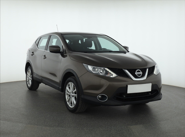 Nissan Qashqai 2016