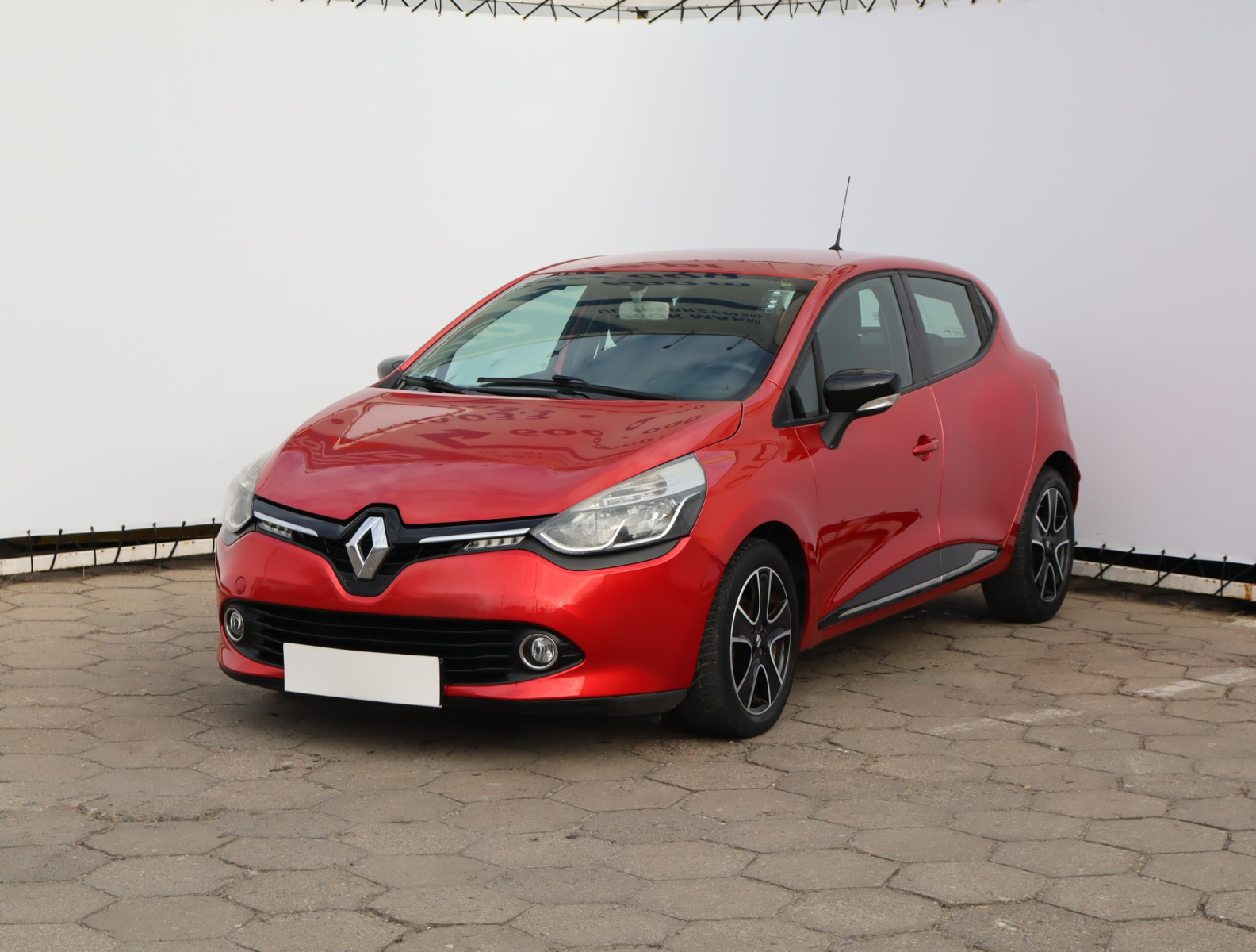 Renault Clio 2013 0.9 TCe 109521km Limited