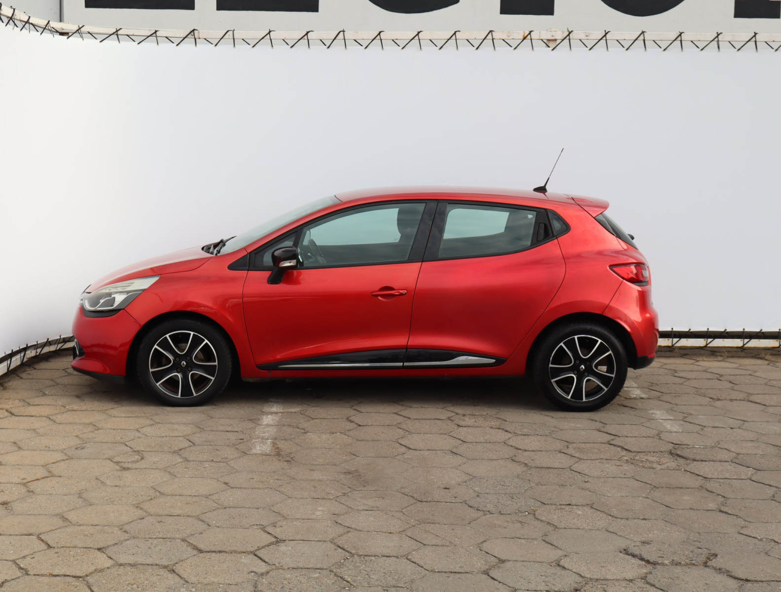 Renault Clio 2013 0.9 TCe 109521km Limited