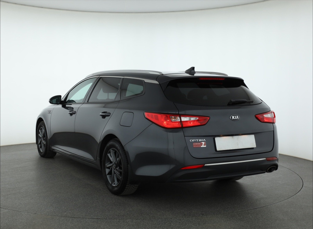 Kia Optima 2018 1.6 T