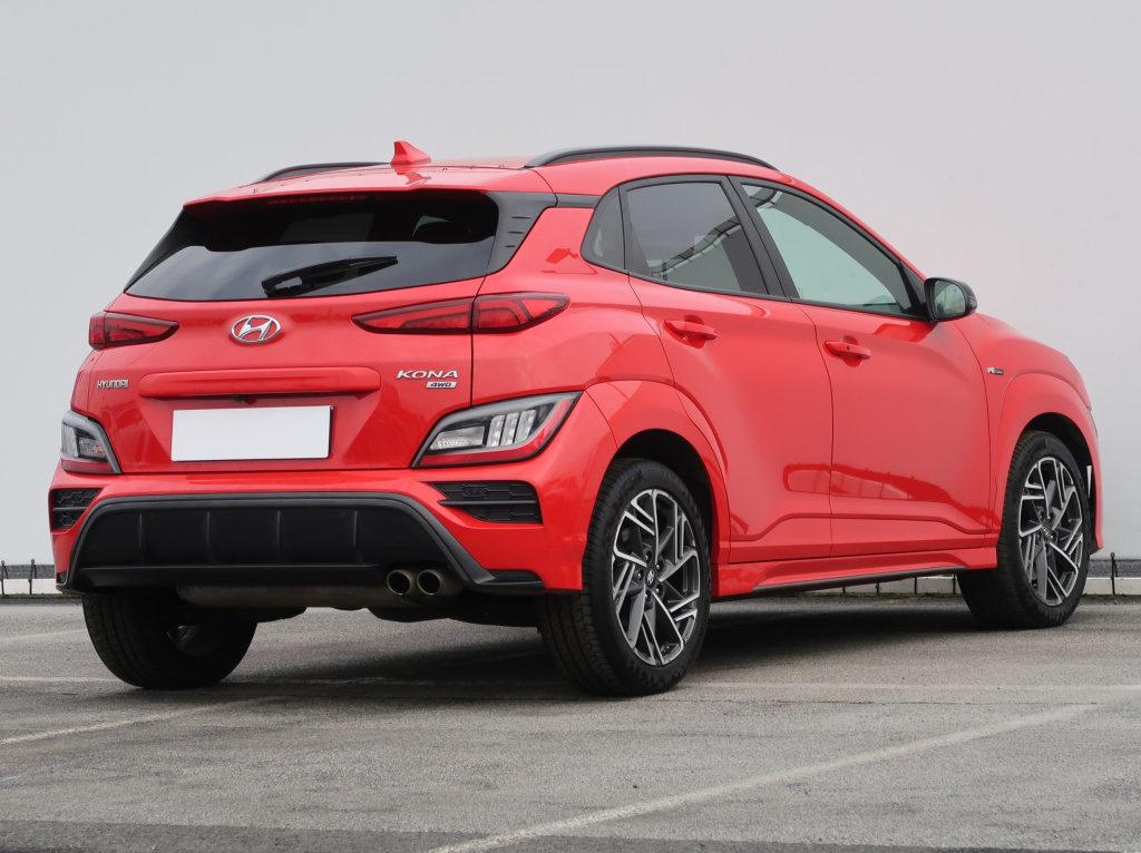 Hyundai Kona 2022 1.6 T