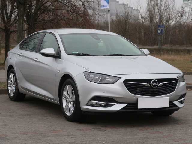 Opel Insignia, 2019