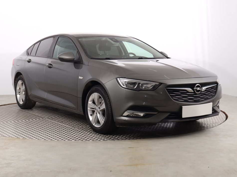 Opel Insignia - 2017