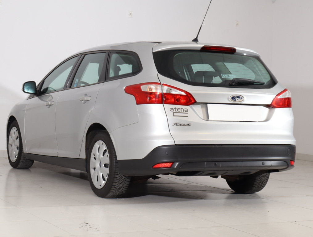 Ford Focus 2012 1.6 TDCi 171373km Kombi