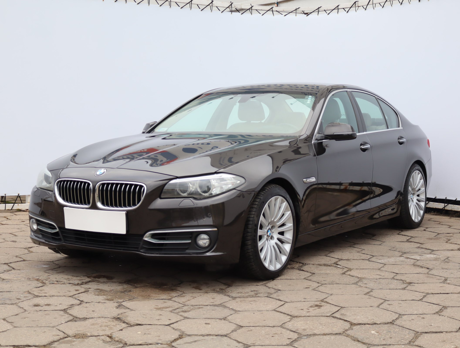 BMW 5 2014 520d 280720km Sedan