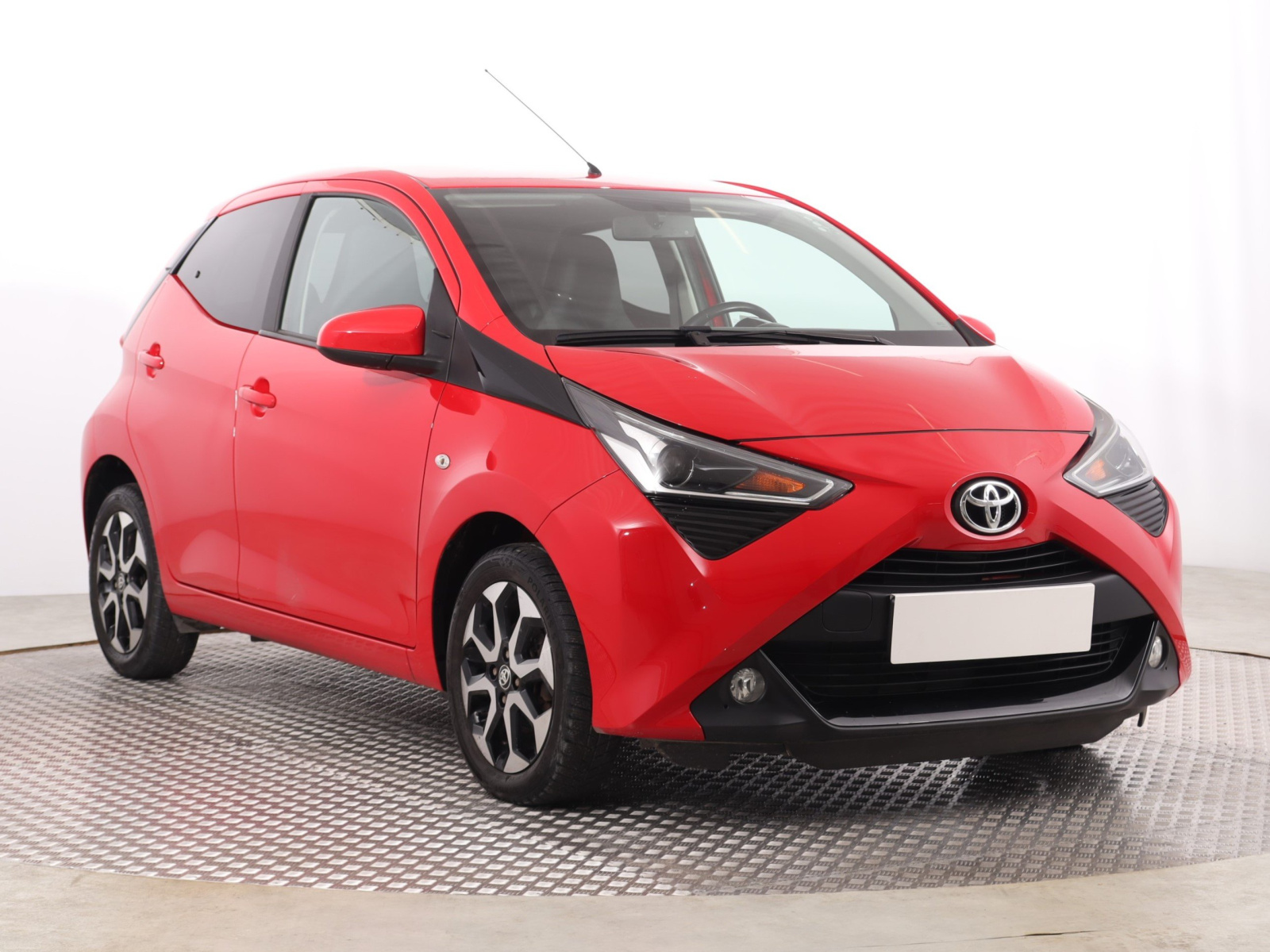 Toyota Aygo 2018 1.0 VVT