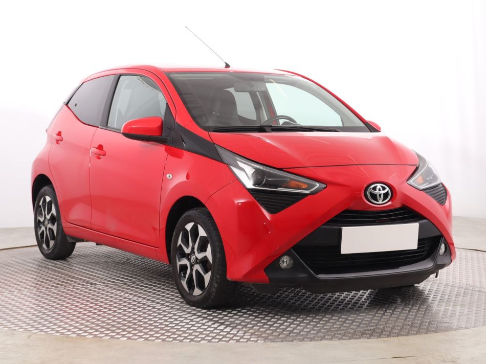 Toyota Aygo - 2018