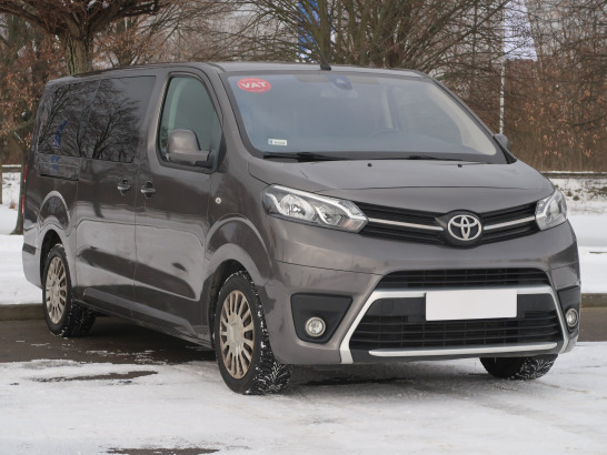 Toyota ProAce Verso