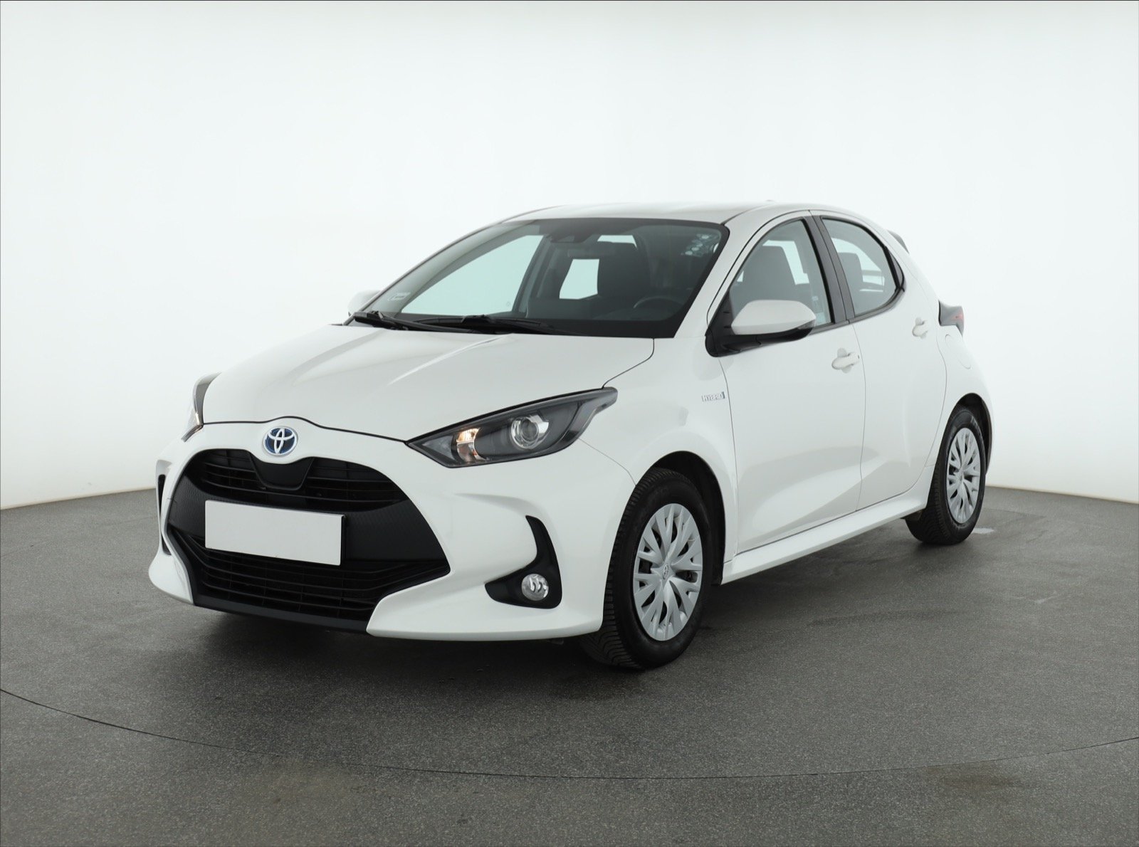 Toyota Yaris 2020 1.5 VVT