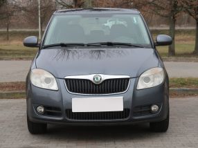 Skoda Fabia - 2009