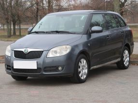 Skoda Fabia - 2009