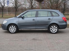Skoda Fabia - 2009
